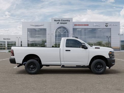 New 2026 RAM 2500 Tradesman AWD/4WD image 21