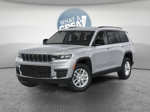 New 2024 Jeep Grand Cherokee L Limited AWD/4WD image 4