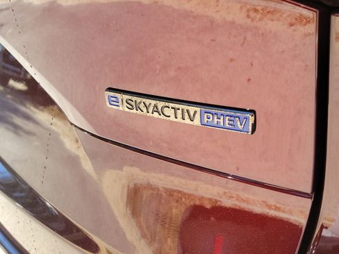 New 2026 MAZDA CX-90 Plug-In Hybrid w/Premium Sport image 9