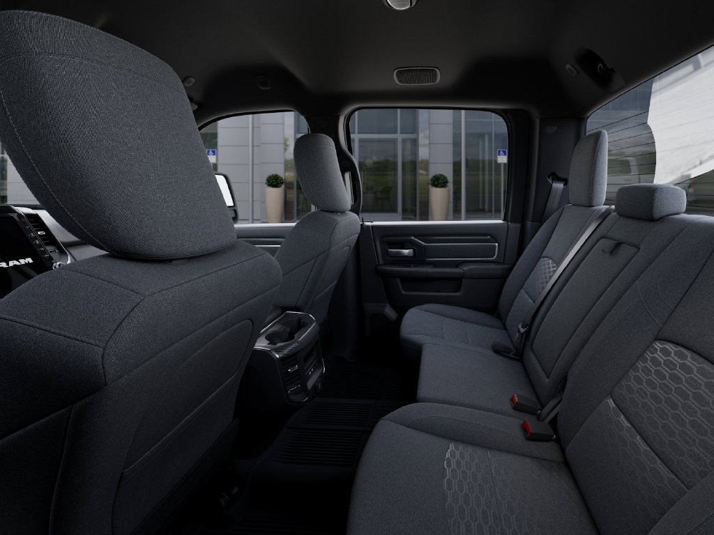New 2027 RAM 3500 Big Horn AWD/4WD image 23
