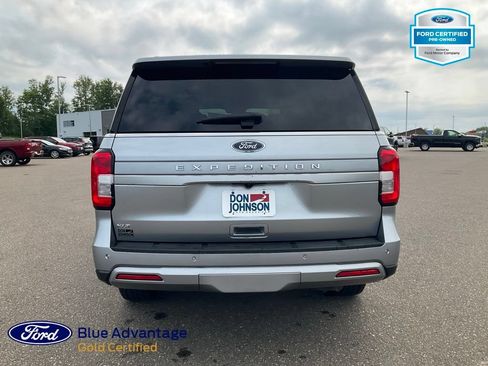 Used 2024 Ford Expedition XLT AWD/4WD image 26