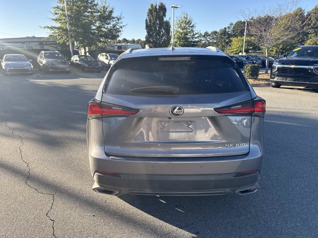 Used 2018 Lexus NX 300 FWD w/ Comfort Package image 5