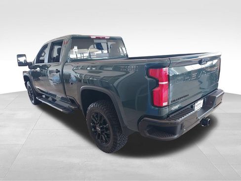 New 2026 Chevrolet Silverado 2500 LT w/ Trail Boss Package AWD/4WD image 3