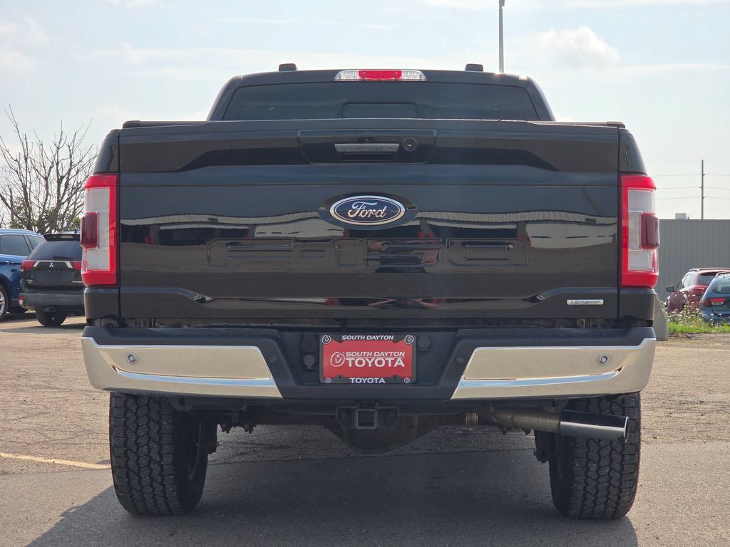 Used 2021 Ford F150 Lariat w/ Equipment Group 502A High AWD/4WD image 29