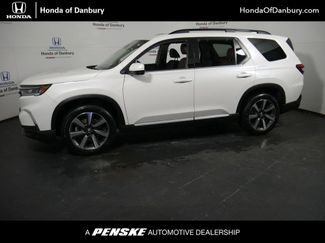 Used 2025 Honda Pilot Elite video 1