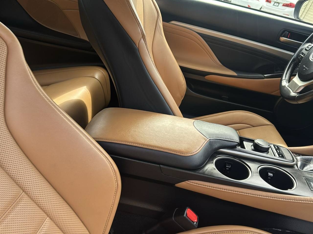 Used 2016 Lexus RC 300 AWD w/ Premium Package image 39