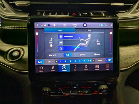 Used 2021 Jeep Grand Cherokee L Limited w/ Trailer Tow Group (B) image 27