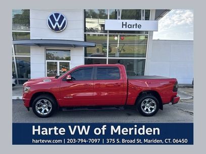 Used 2022 RAM 1500 Big Horn