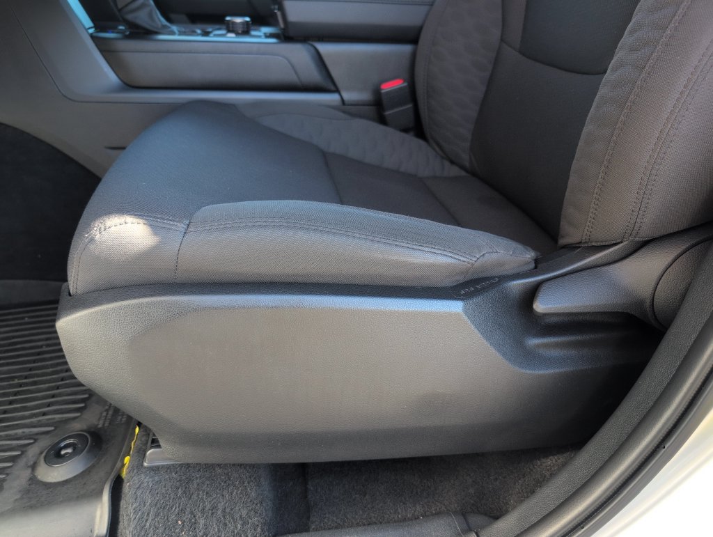 Used 2024 Toyota Tundra SR5 w/ SR5 Convenience Package AWD/4WD image 13