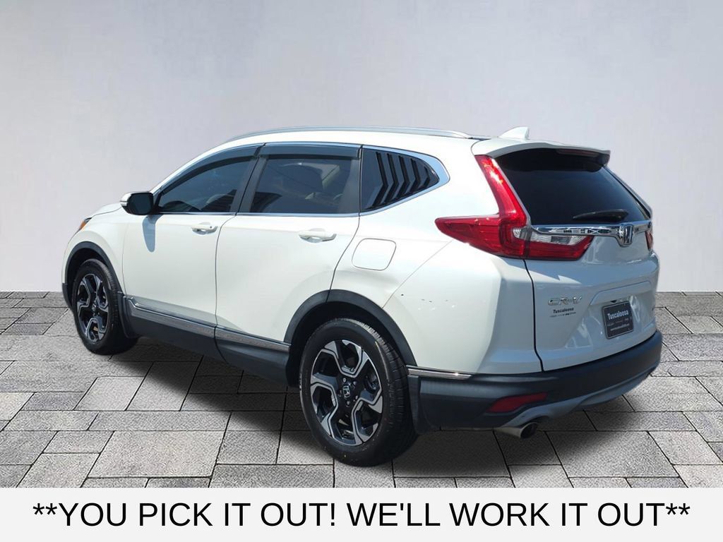 Used 2018 Honda CR-V Touring image 5