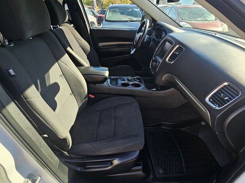 Used 2017 Dodge Durango SXT w/ Quick Order Package 23B image 5