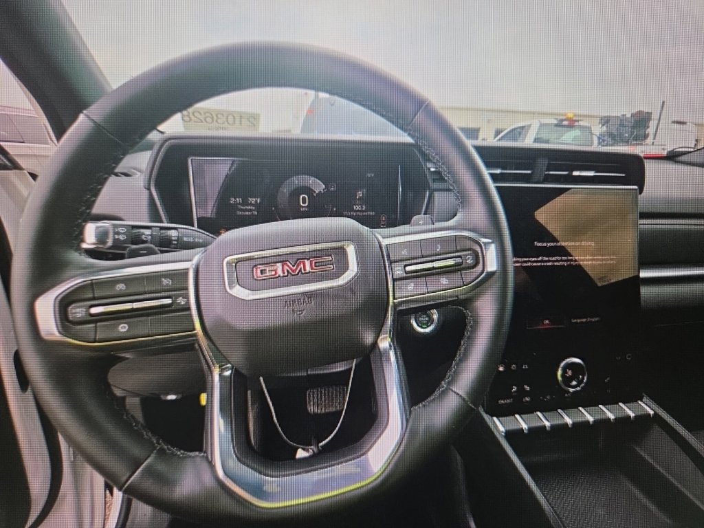 Used 2026 GMC Terrain Elevation AWD/4WD image 10