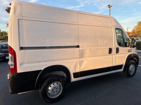 Used 2021 RAM ProMaster 2500 image 13