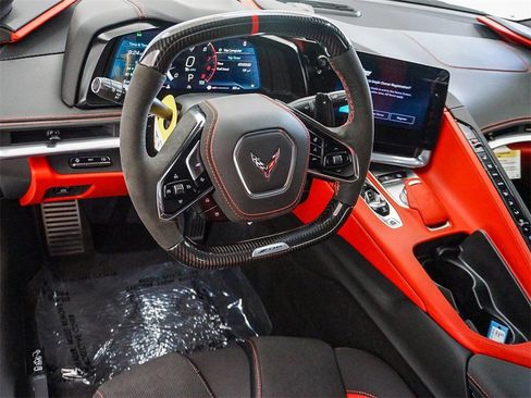 New 2025 Chevrolet Corvette Z06 image 18