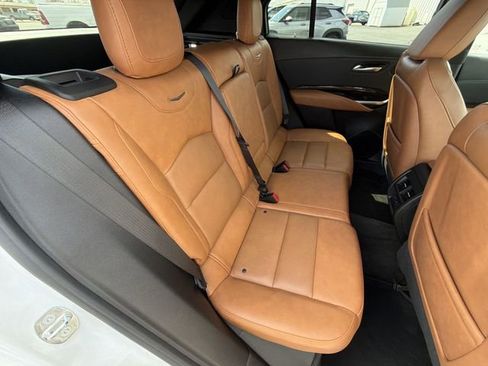 Certified 2023 Cadillac XT4 Sport FWD image 29