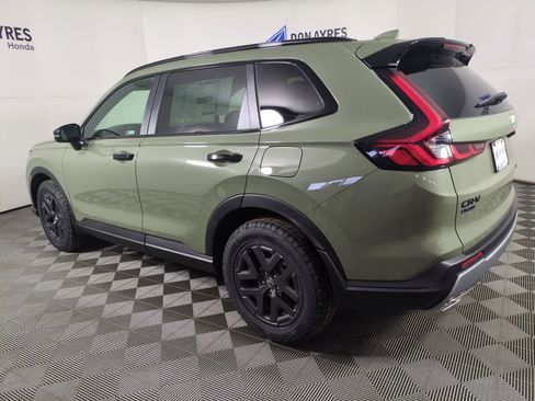 New 2026 Honda CR-V TrailSport image 3
