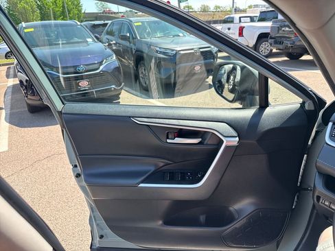Used 2023 Toyota RAV4 XLE w/ Convenience Package AWD/4WD image 33