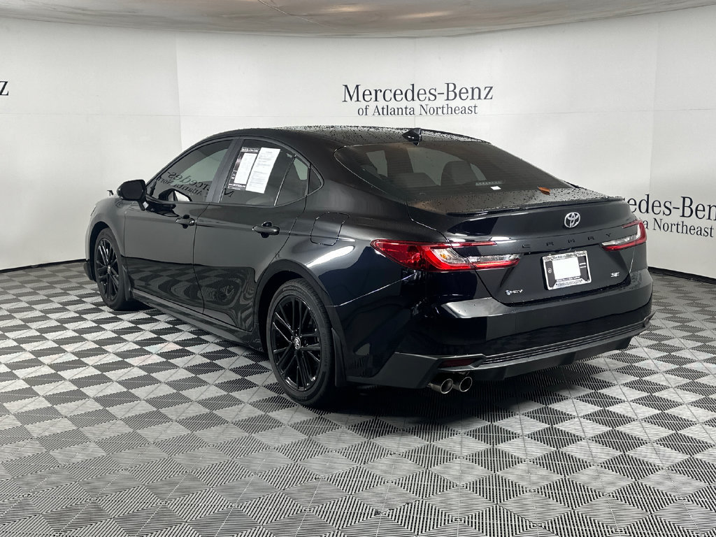 Used 2025 Toyota Camry SE FWD image 5