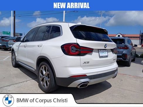 Used 2022 BMW X3 sDrive30i w/ Convenience Package image 9