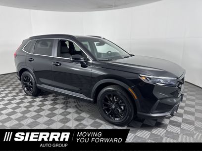 Certified 2024 Honda CR-V Sport