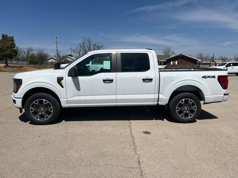 New 2025 Ford F150 STX w/ Equipment Group 200A image 4
