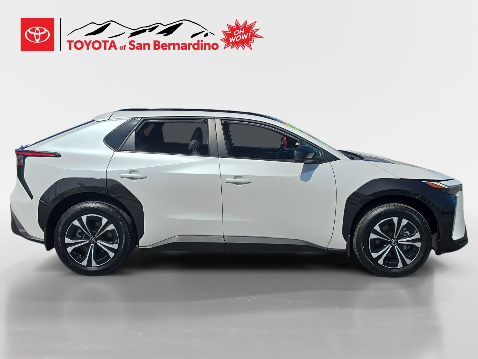 Certified 2024 Toyota bZ4X FWD w/ Weather Package image 6