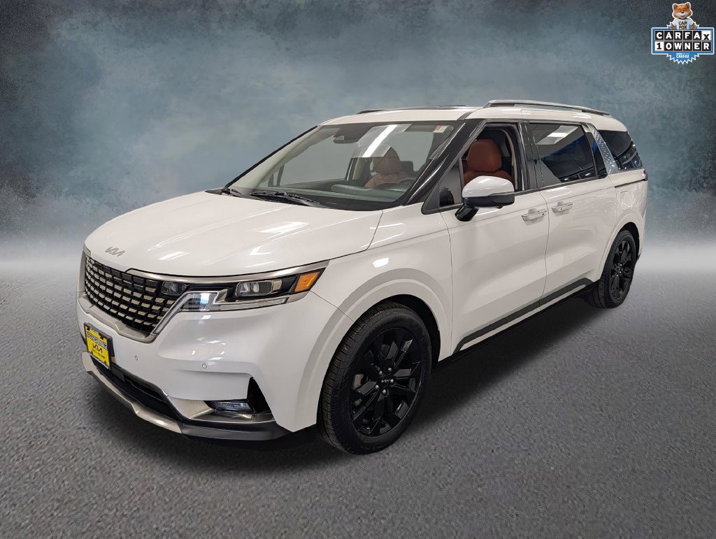 Certified 2024 Kia Carnival SX Prestige FWD 360° Tour