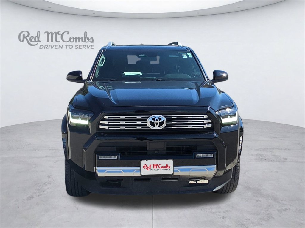 Used 2025 Toyota 4Runner Limited w/ Tow Technology Package AWD/4WD image 9