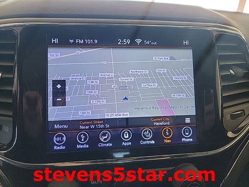 Used 2019 Jeep Grand Cherokee Trailhawk image 15