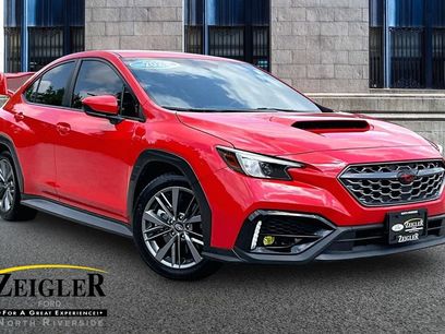 Used 2024 Subaru WRX