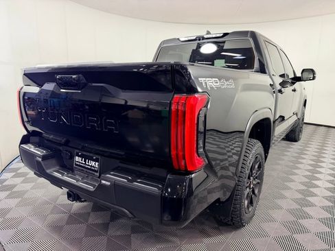 Used 2024 Toyota Tundra Limited w/ TRD Off-Road Package AWD/4WD image 8