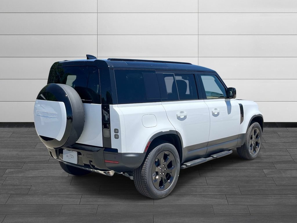 New 2026 Land Rover Defender 110 S AWD/4WD image 5