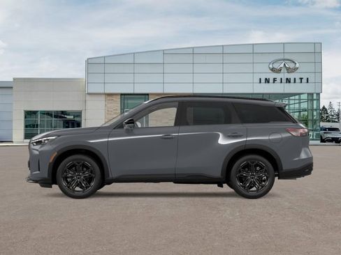 New 2026 INFINITI QX60 Sport w/ Dark Cargo Package AWD/4WD image 3