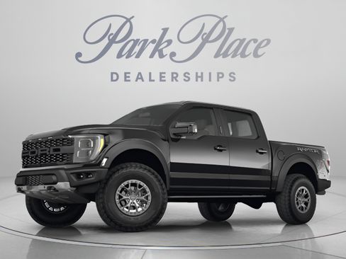Used 2022 Ford F150 Raptor w/ Equipment Group 801A High AWD/4WD image 1