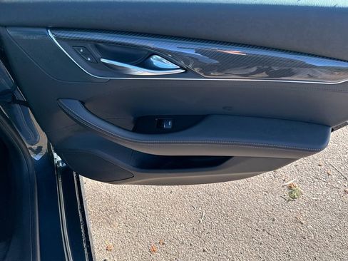 New 2025 Cadillac CT5 Sport w/ Technology Package image 16