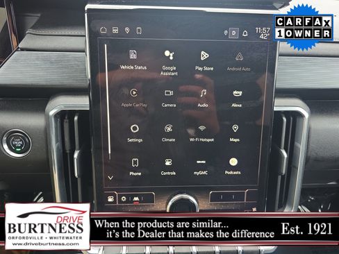 Certified 2024 GMC Acadia Elevation image 4