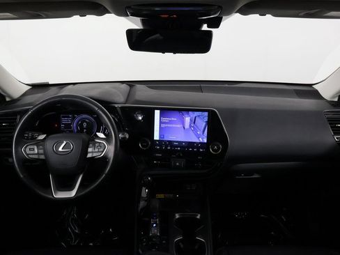 Certified 2024 Lexus NX 350h AWD image 8