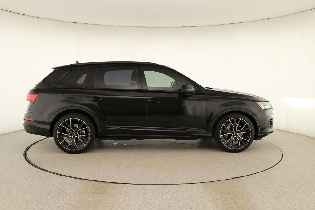 Certified 2022 Audi Q7 3.0T Prestige w/ Prestige Package AWD/4WD image 8