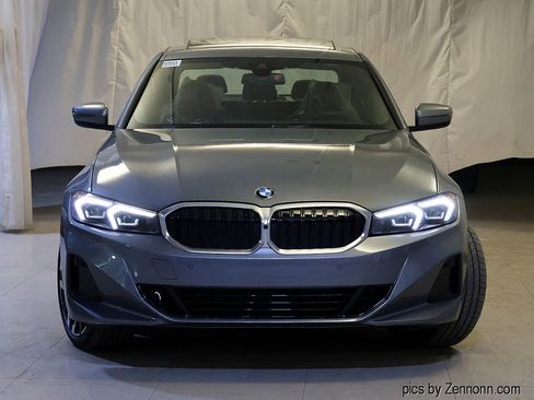 New 2026 BMW 330i xDrive Sedan w/ Premium Package image 5