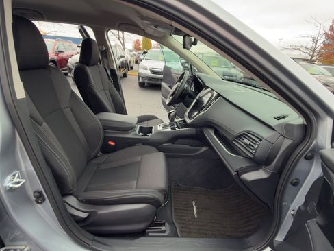 Certified 2025 Subaru Outback Premium image 13