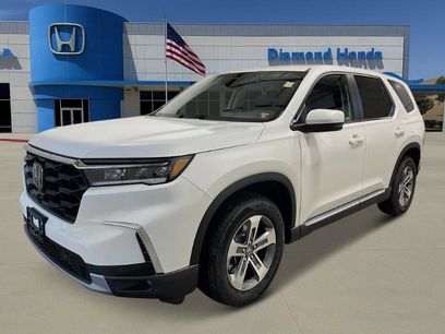 New 2025 Honda Pilot EX-L