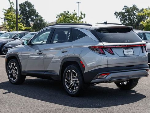 New 2026 Hyundai Tucson Limited AWD/4WD image 2