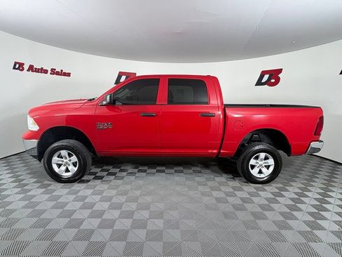 Used 2022 RAM 1500 Classic SLT RWD image 3
