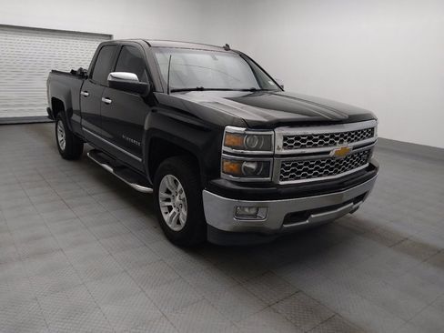 Used 2014 Chevrolet Silverado 1500 LTZ AWD/4WD image 13
