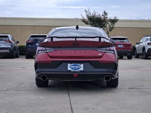 Certified 2026 Hyundai Elantra N FWD image 7