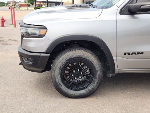 Used 2025 RAM 1500 Rebel w/ Rebel Level 1 Equipment Group AWD/4WD image 9