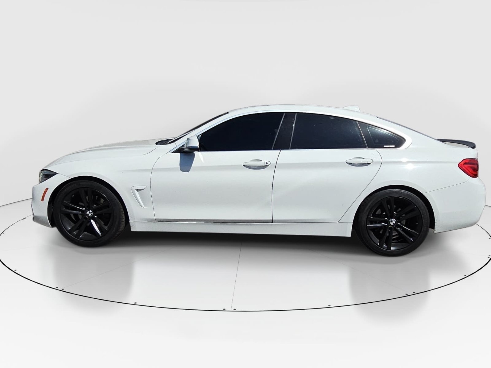 Used 2019 BMW 430i Gran Coupe RWD image 8