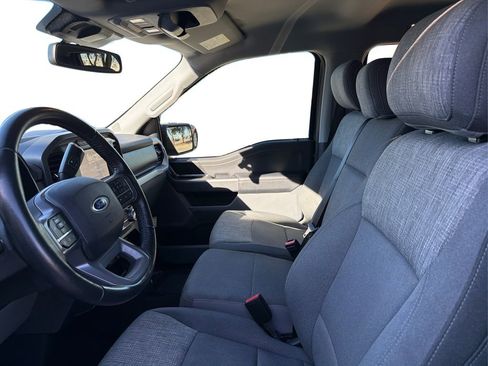 Used 2021 Ford F150 XLT w/ Equipment Group 301A Mid image 10