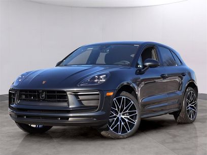 New 2026 Porsche Macan