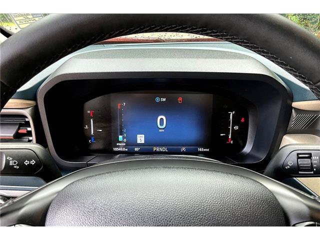 Certified 2025 Ford Maverick Lariat w/ 4K Tow Package AWD/4WD image 16